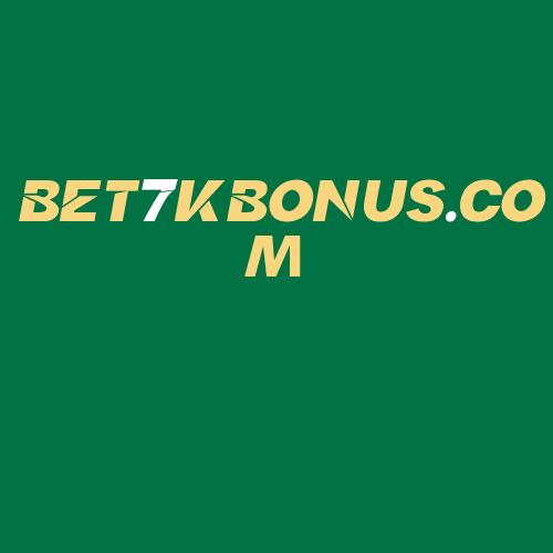 Logo da BET7KBONUS